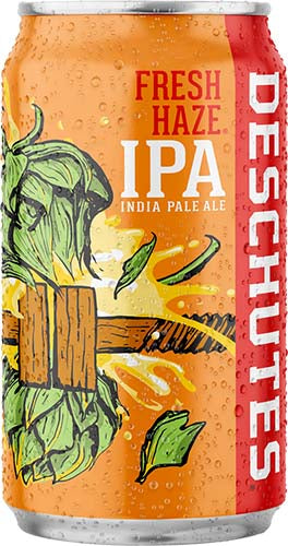 DESCHUTES FRESH HAZE IPA 6PK