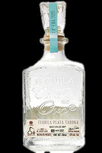 Cava De Oro Tahona Plata Tequila|Liquor Cave