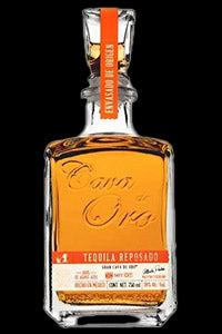 Cava De Oro Reposado Tequila|Liquor Cave