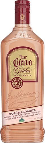 JOSE CUERVO GOLDEN ROSE MARGARITA