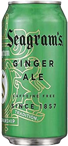 SEAGRAM S GINGER ALE 12PK