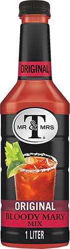 MR MRS T BLOODY MARY