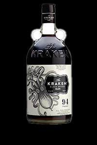 Kraken White Label 94Pf Rum|Liquor Cave