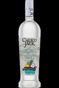 Calico Jack Pineapple Rum|Liquor Cave