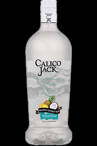 Calico Jack Pineapple Rum|Liquor Cave