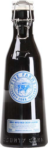 FIVE FARMS IRISH CREAM