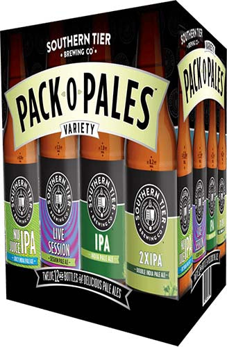 SOUTHERN TIER VARIETY 12 PK