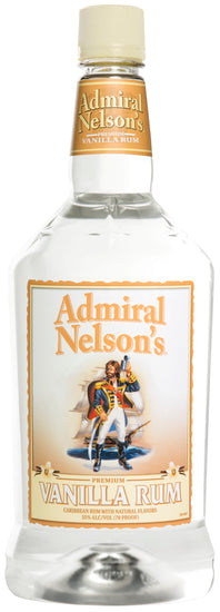 Admiral Nelson Vanilla | Liquor Cave