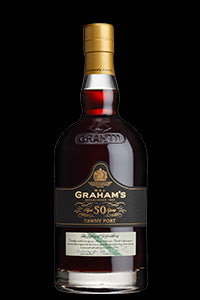 Grahams 50 Years of Tawny