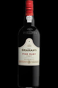 Grahams Fine Ruby Port|Liquor Cave