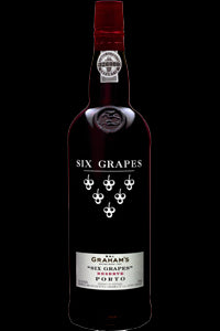 Grahams Six Grapes Port|Liquor Cave