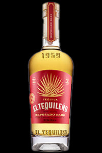 El Tequileno Reposado Rare Tequila|Liquor Cave