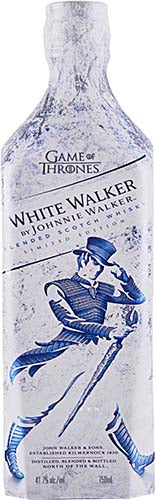 J WALKER WHITE LABEL 750 ML