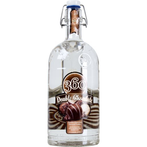 360 Vodka Double Chocolate | Liquor Cave