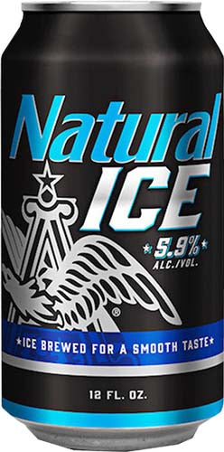 NATURAL ICE 30 PACK