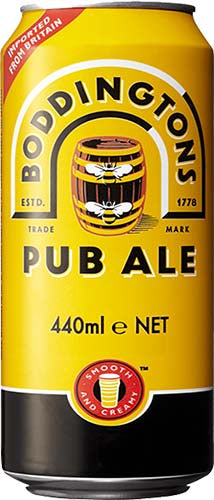 BODDINGTONS 16OZ CANS