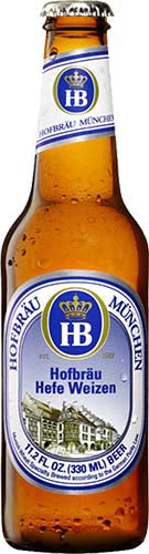 HF JAGERBIER  WHEAT BEER