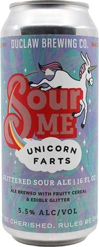 DB UNICORN FARTS 4PK CANS