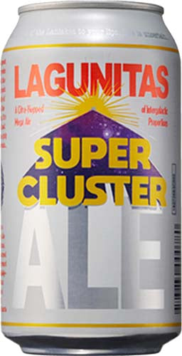 LAGUNITAS SUPER CLUSTER