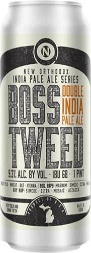 OLD NATION BOSS TWEED