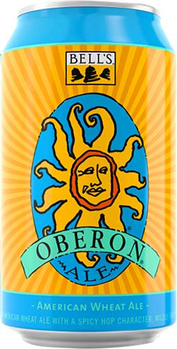 BELLS OBERON ALE  6 PACK NR