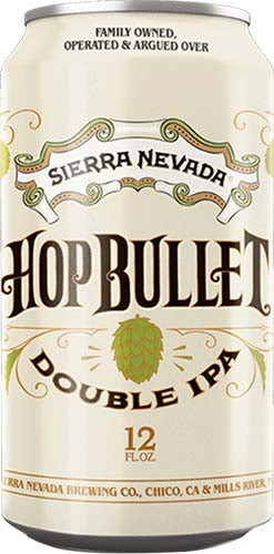 SIERRA NEVADA HOP BULLET IPA 6PK