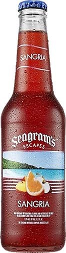 SEAGRAMS ESCAPES SANGRIA