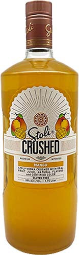 STOLICHNAYA CRUSHED MANGO