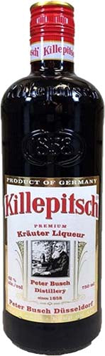 KILLEPITSCH HERBAL LIQUOR