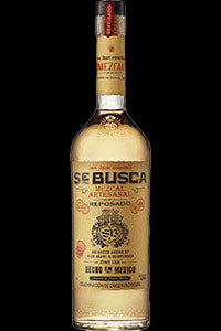 Se Busca Reposado Mezcal|Liquor Cave