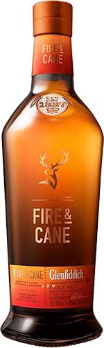 GLENFIDDICH FIRE & CANE