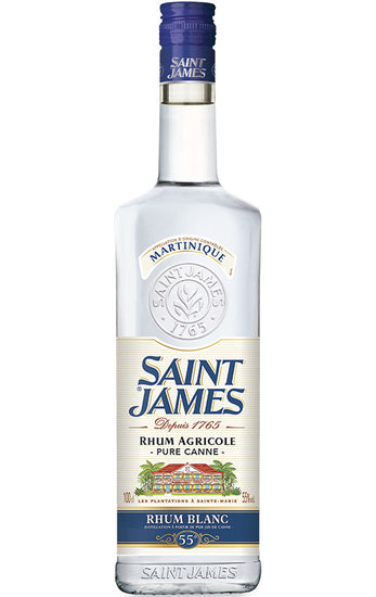 St James Blanc Rum | Liquor Cave