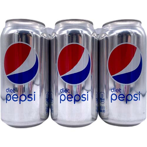 DIET PEPSI CAN