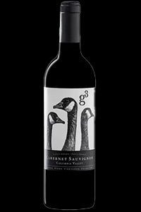 G3 By Goose Ridge Cab Sauv|Liquor Cave