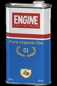 Engine Organic Gin|Liquor Cave