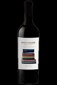 Hypothesis Cab Sauv Napa|Liquor Cave