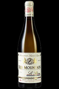 Hedges Le Blanc Dld Red Mountain|Liquor Cave