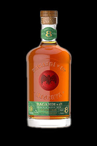 Bacardi Reserva Ocho Rye Cask|Liquor Cave