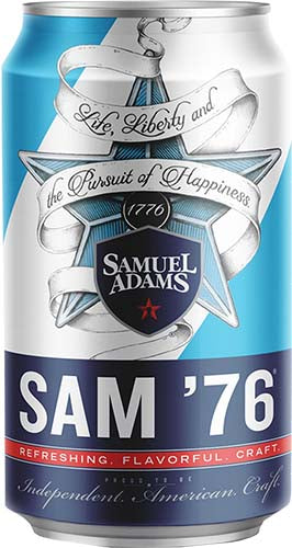 SAM ADAMS SAM 76 6PACK NR