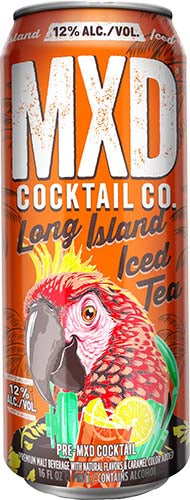 MXD LONGISLAND ICE TEA