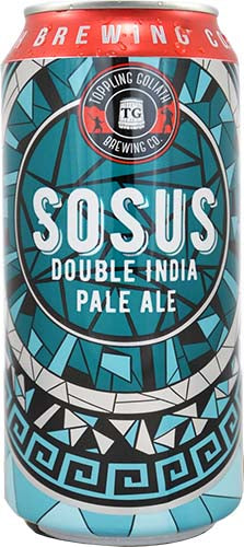 TOPPLING GOLIATH SOSUS 4PK CANS