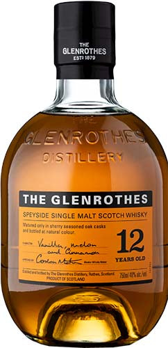 GLENROTHES12 YR