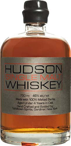 HUDSON SINGLE MALT