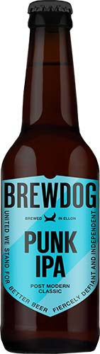 BREW DOG PUNK IPA  6PK CAN