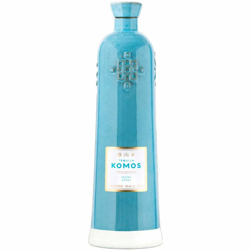 Komos Extra Anejo Tequila  | Liquor Cave