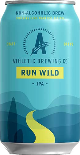 RUN WILD NA IPA