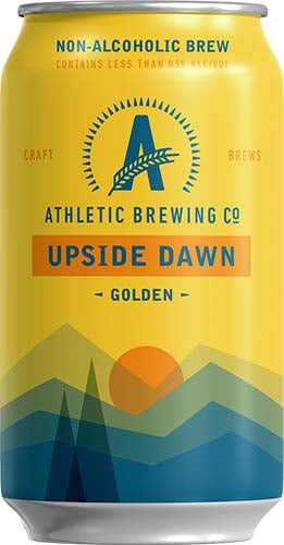 UPSIDE DAWN GOLDEN NA IPA