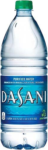 DASANI WATER 20 OZ