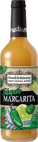 POWELL JALAPENO  MIXER