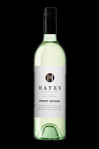 Hayes Ranch Pinot Grigio|Liquor Cave